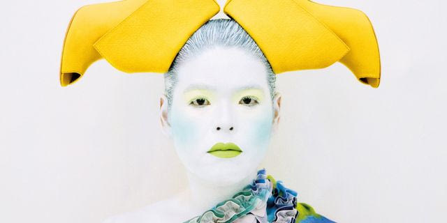 KG_Kimiko_Yoshida_Minotaur_by_Picasso_Self_portrait_LOW