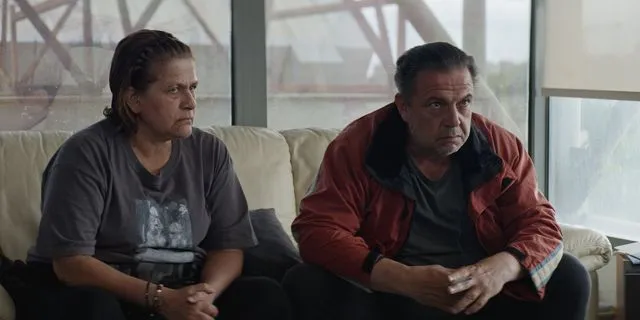 Η Σοφία Κουνιά και ο Στάθης Σταμουλακάτος