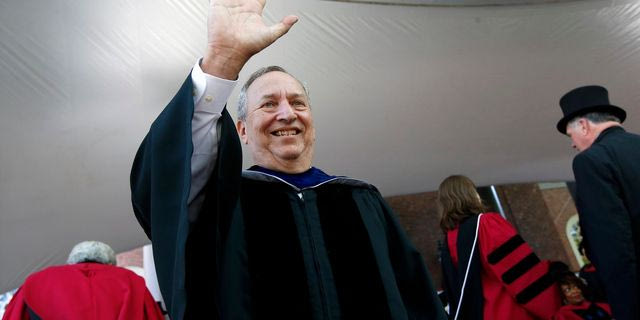 Λάρι Σάμερς (φωτογραφία αρχείου)