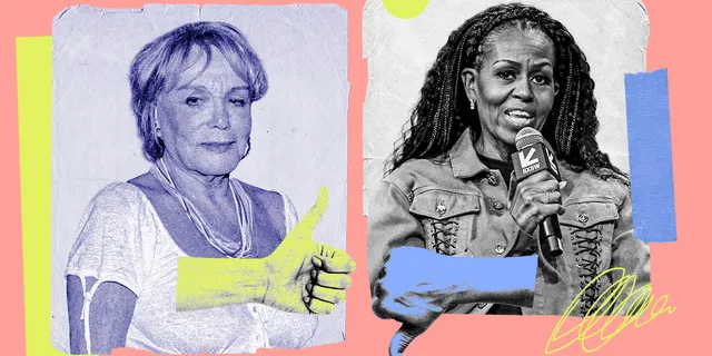 Λάικ – ντισλάικ: Από την Μπέτυ Αρβανίτη στην νίντζα νύφη και την αγνώριστη Ομπάμα