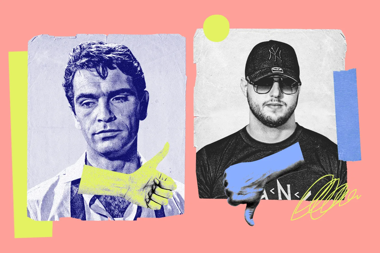 Λάικ – ντισλάικ: Από τον Κούρκουλο και τον Καραναστάση στον ευσεβή ράπερ Rack