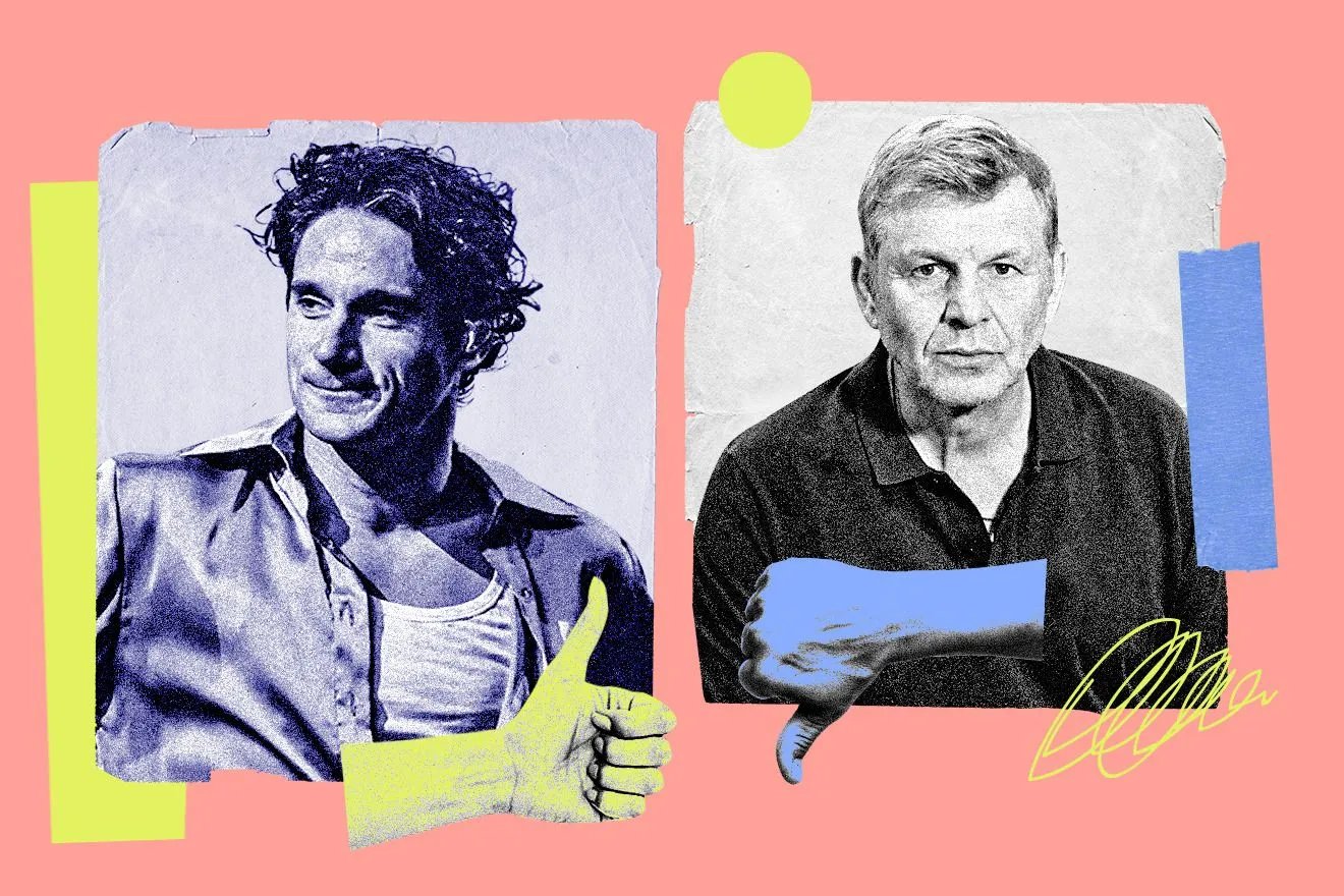 Λάικ – ντισλάικ: Από τον Πάνο Βλάχο και τον Μαμντάνι έως τον Απόστολο Γκλέτσο