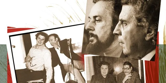 Η Λαϊκή Ορχήστρα “Μίκης Θεοδωράκης” φέρνει Ρίτσο, Λειβαδίτη και Αναγνωστάκη στο Μέγαρο