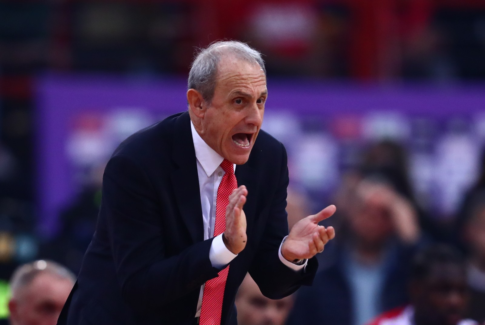 Ο Έτορε Μεσίνα επιστρέφει στο NBA