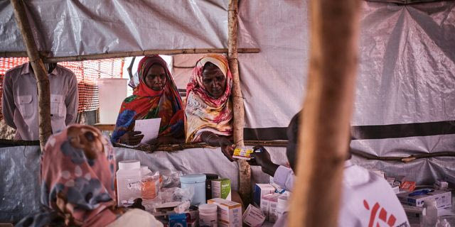 ΟΗΕ: Σε εγκαταλελειμμένη κρίση το Σουδάν