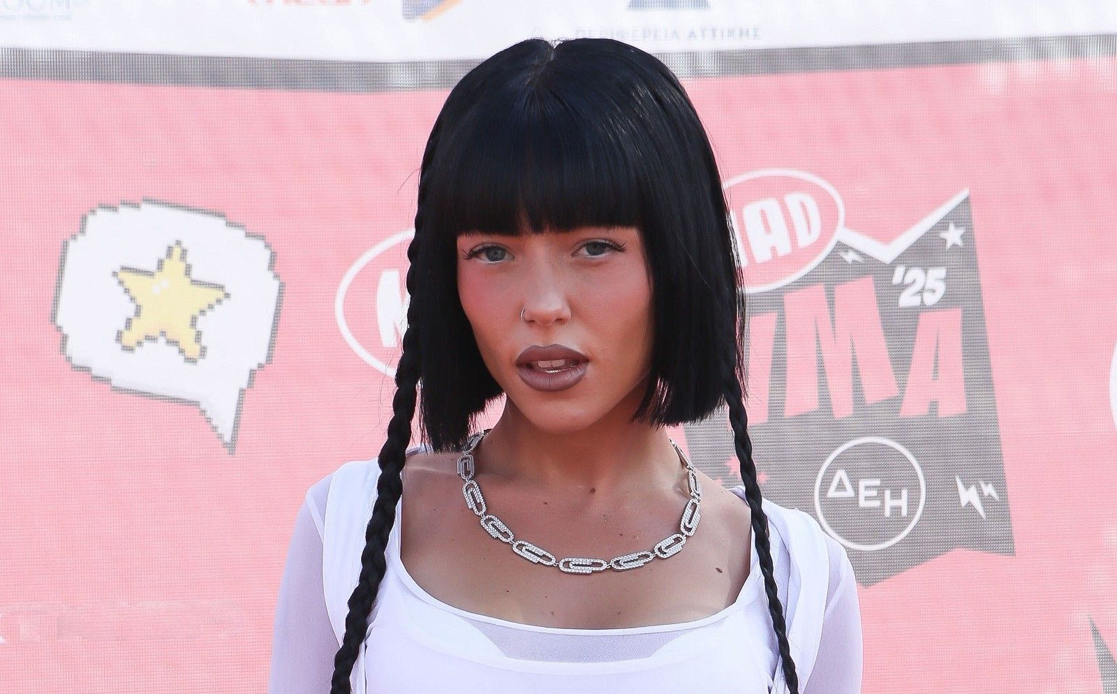 Marseaux: “Ισχύει ότι είχα σχέση με κοπέλα”