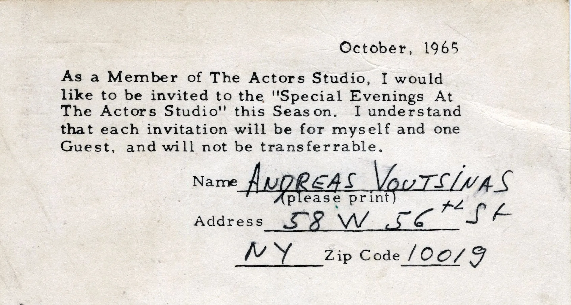 Member @ The Actors Studio-VARCH_060