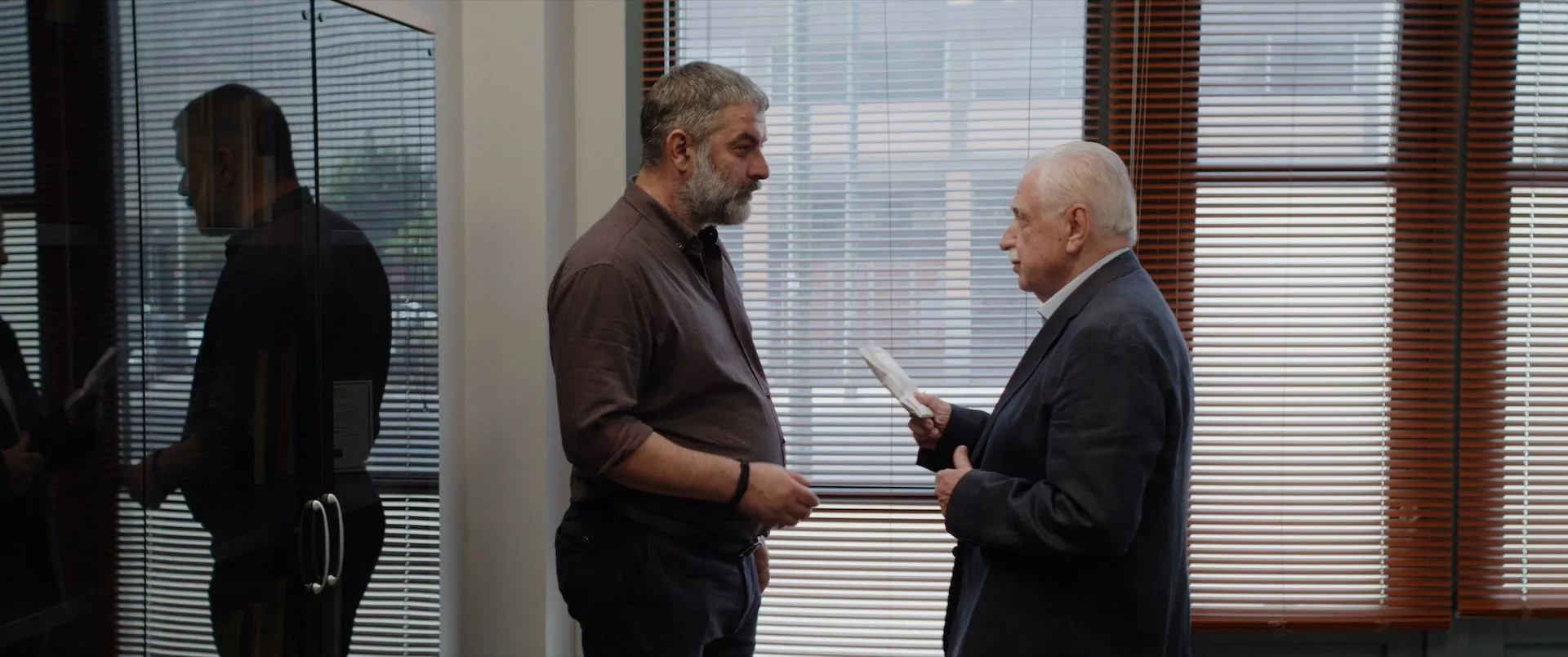 Ο Σταύρος Μπένος