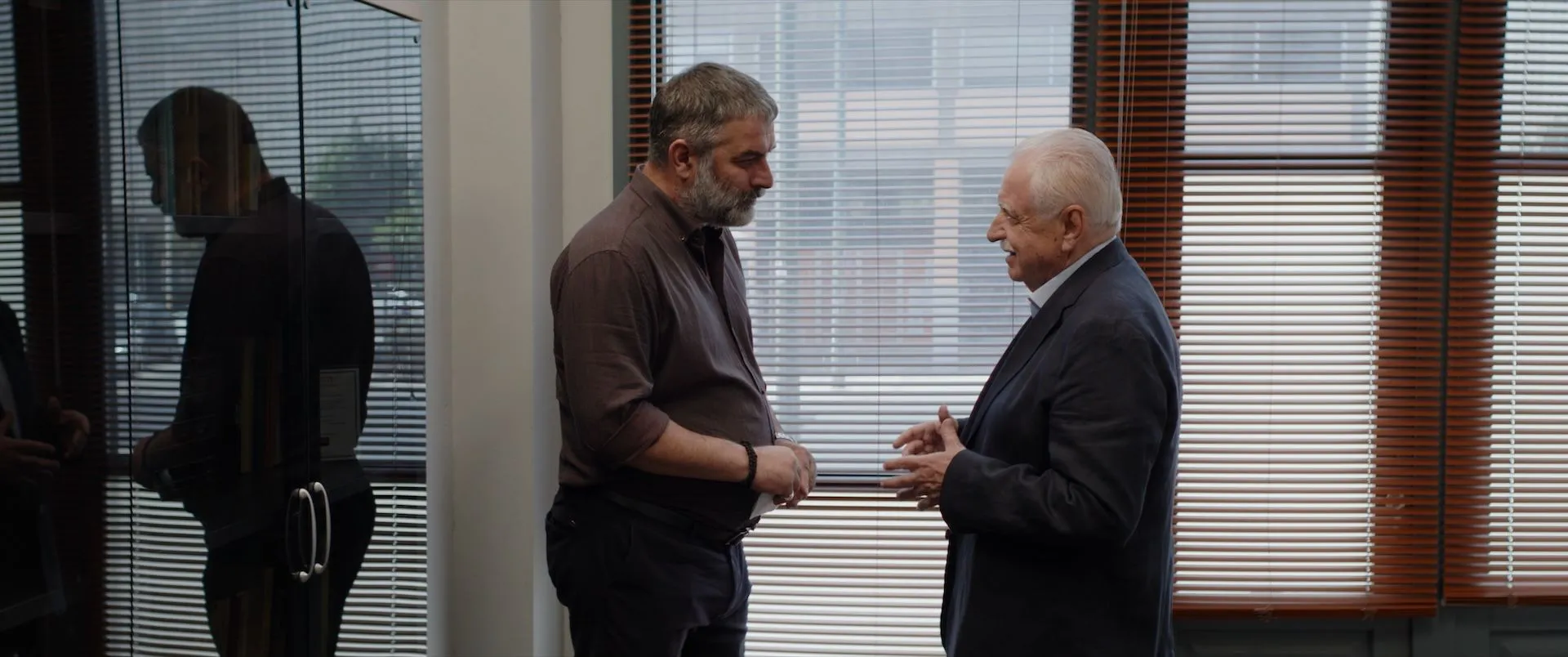 Ο Σταύρος Μπένος