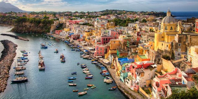 From the Island of Procida