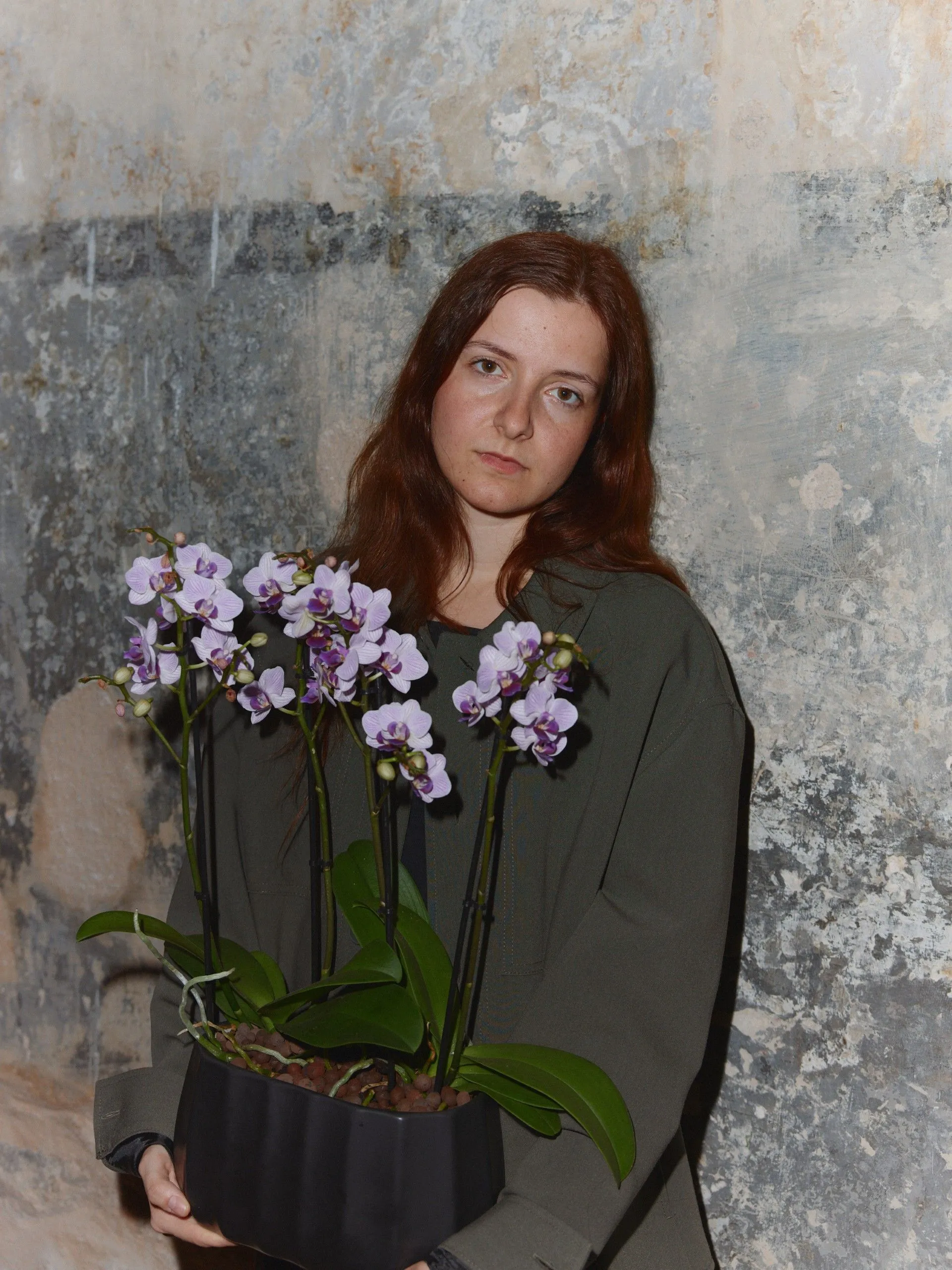 Η Νοεμί Βασιλειάδου