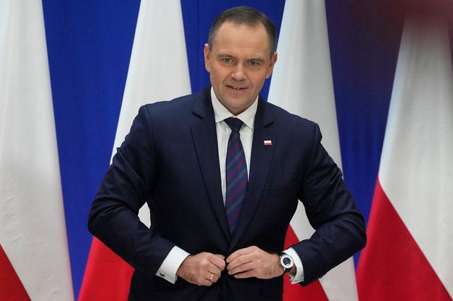 Πολωνία προς ΗΠΑ: Καμία ειρηνευτική λύση στην Ουκρανία χωρίς τη συναίνεση του Κιέβου