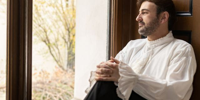 Ο Νίκος Σπανάτης