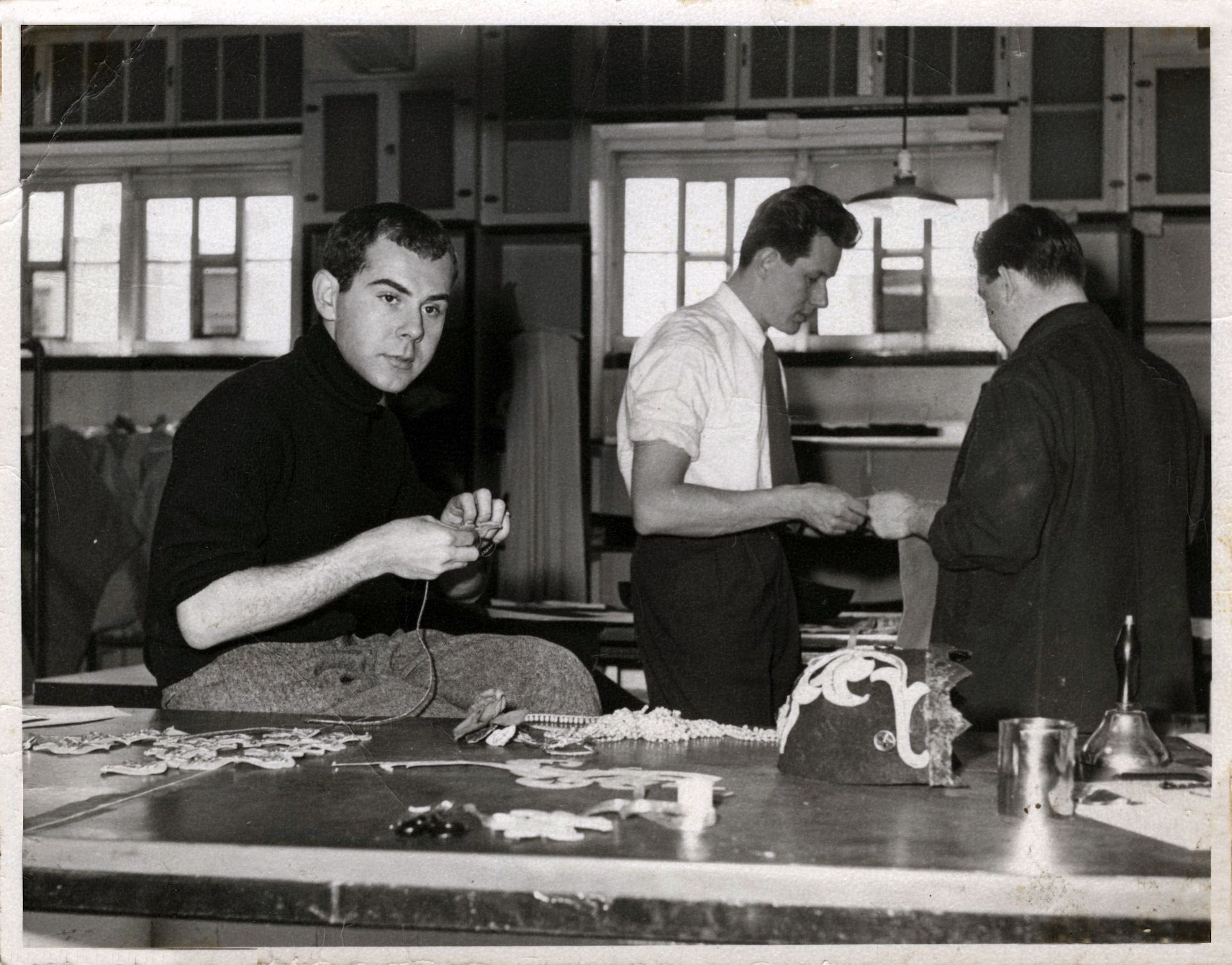 Old Vic ή Webber Douglas εργαστήρια- VARCH_018