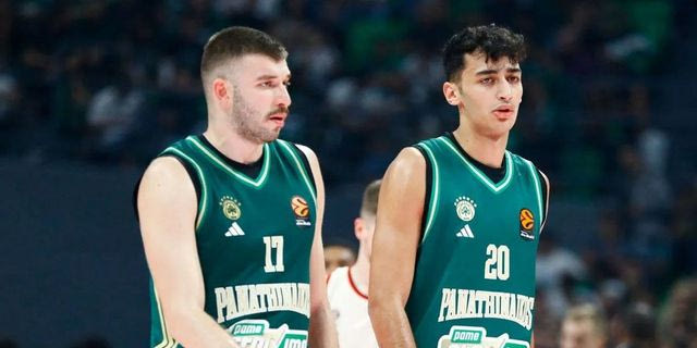 Παναθηναϊκός AKTOR: Επιστροφή στις προπονήσεις για Ρογκαβόπουλο και Σαμοντούροβ