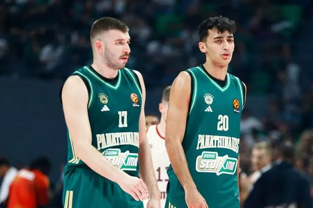 Παναθηναϊκός AKTOR: Επιστροφή στις προπονήσεις για Ρογκαβόπουλο και Σαμοντούροβ