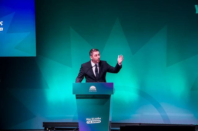 Ανδρουλάκης: Στις κάλπες ξεβολεύουμε τη διαφθορά, την ατιμωρησία και την αλαζονεία της ΝΔ