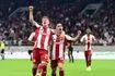 Ολυμπιακός – Άρης 2-1: Οι ερυθρόλευκοι έκαναν τη δουλειά με Ποντένσε – Ταρέμι και πάτησαν κορυφή