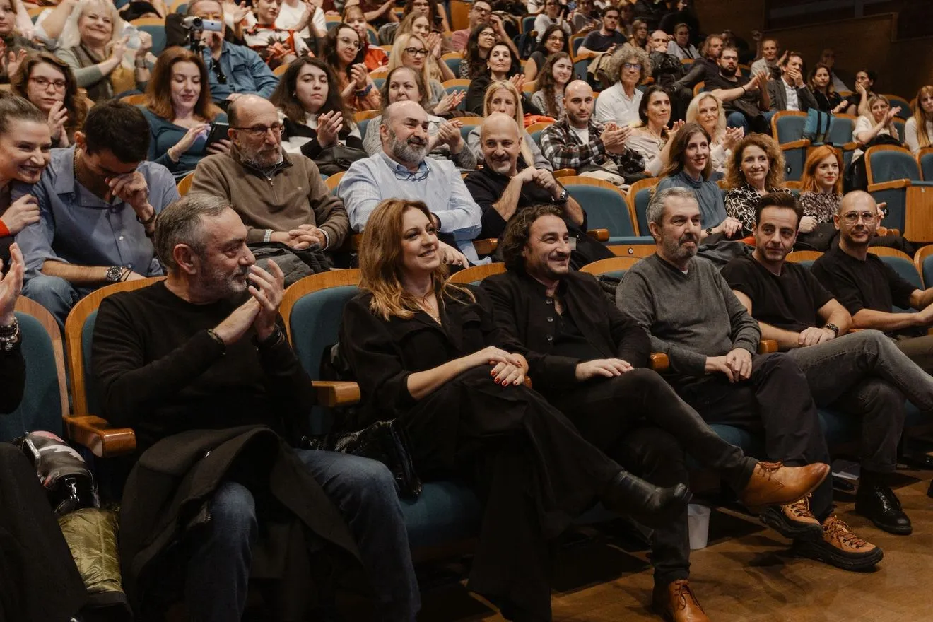 Ριφιφί: Η νέα σειρά του Σωτήρη Τσαφούλια στη Θεσσαλονίκη