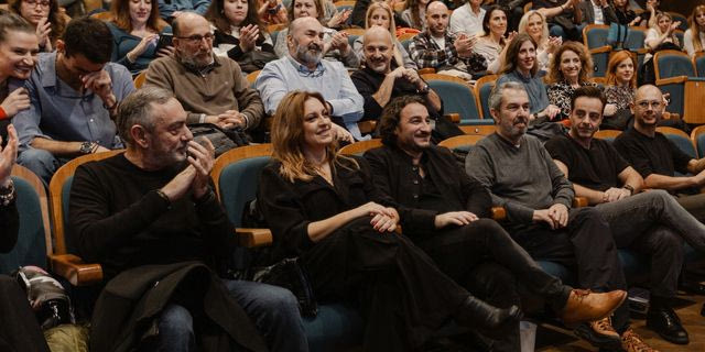 Ριφιφί: Η νέα σειρά του Σωτήρη Τσαφούλια στη Θεσσαλονίκη