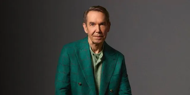 Jeff Koons © ευγενική παραχώρηση του καλλιτέχνη