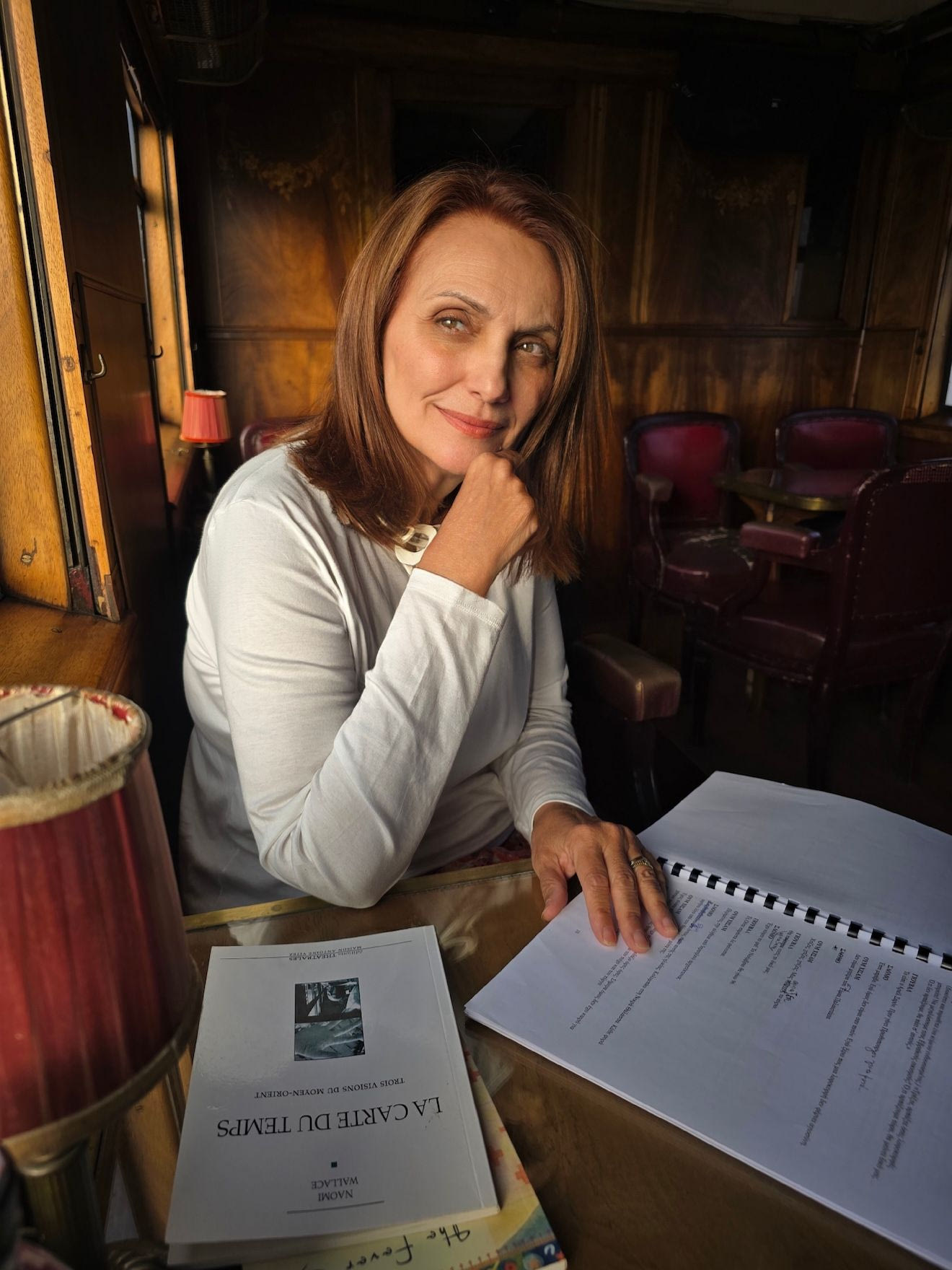 Η Τατιάνα Λύγαρη