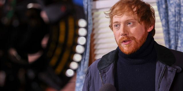 O Rupert Grint επικοινώνησε με τον νέο Ron Weasley – Τι του έγραψε