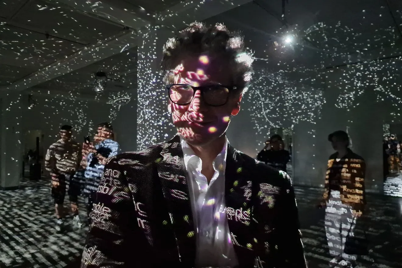 Charles Sandison - The Athens Algorithm