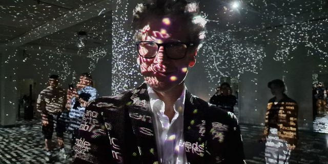 Charles Sandison - The Athens Algorithm