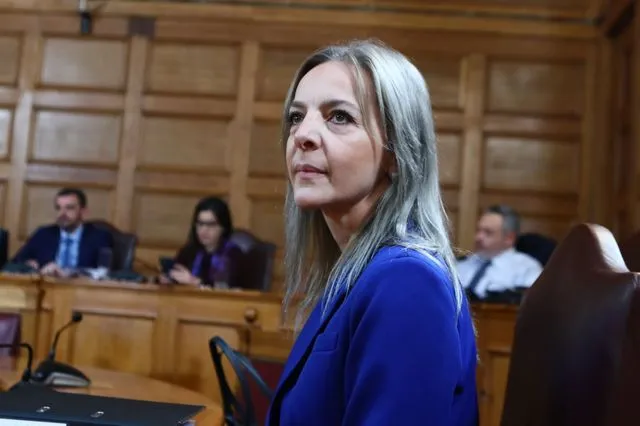 Η Καλλιόπη Σεμερτζίδου στην Εξεταστική για τον ΟΠΕΚΕΠΕ
