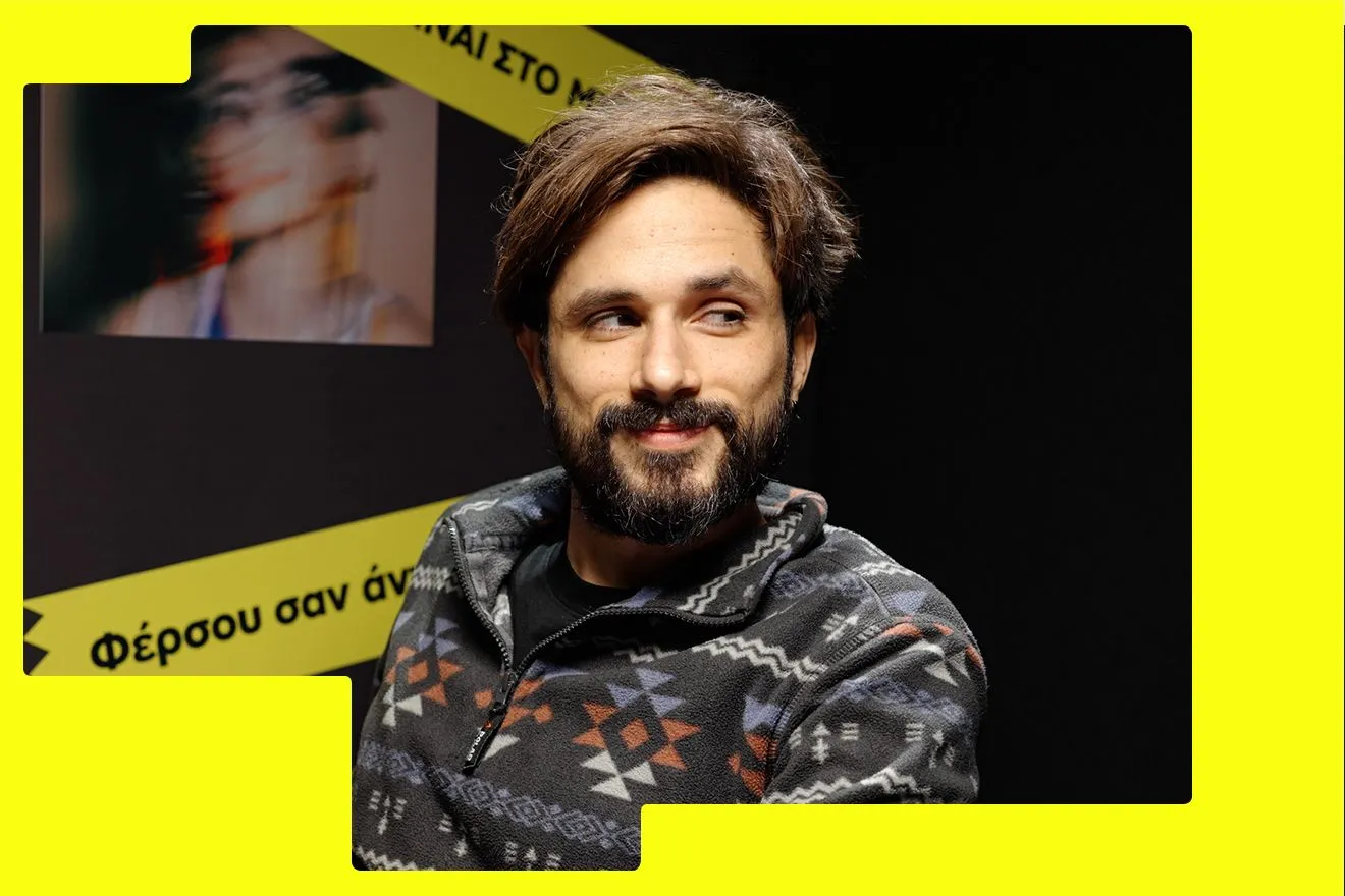 O Γιάννης Νιάρρος