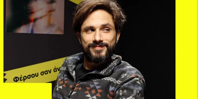 O Γιάννης Νιάρρος