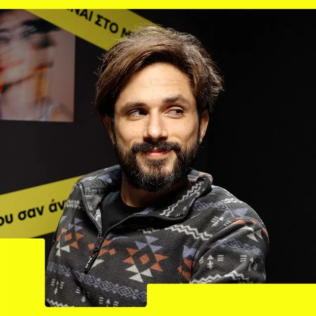 O Γιάννης Νιάρρος