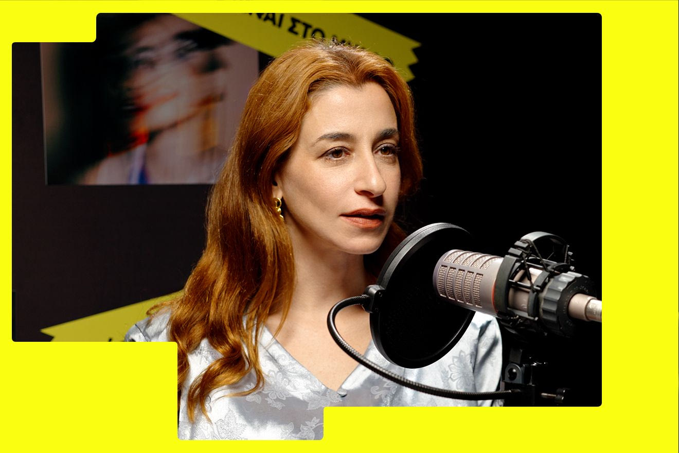 Η Μαρίζα Ρίζου