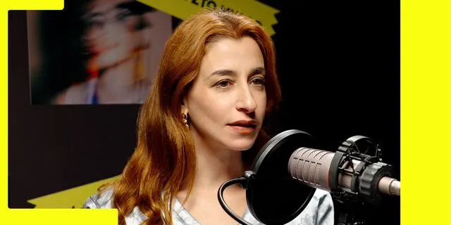 Η Μαρίζα Ρίζου