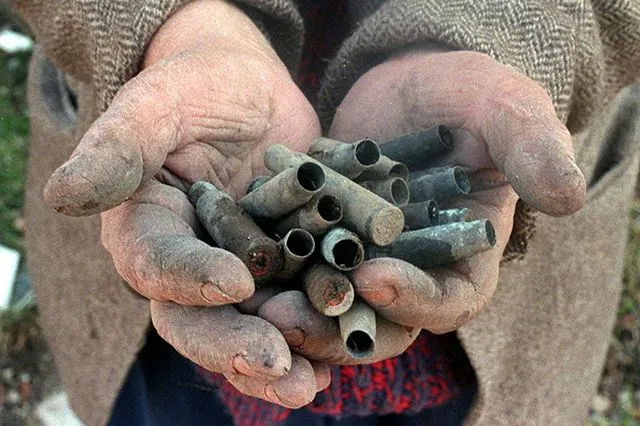 Ιταλοί “τουρίστες” πλήρωναν για να σκοτώνουν “για πλάκα” Βόσνιους αμάχους στην πολιορκία του Σαράγεβο