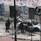 Επίθεση με μολότοφ σε αστυνομικούς της ΟΠΚΕ στα Εξάρχεια