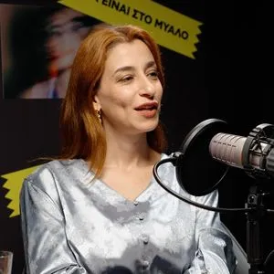 Η Μαρίζα Ρίζου