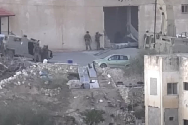 Βίντεο – ντοκουμέντο από την εν ψυχρώ δολοφονία δύο Παλαιστινίων στη Δυτική Όχθη