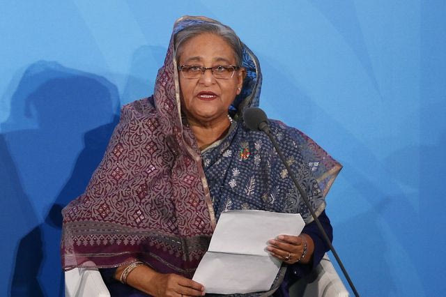 Η Σεΐχ Χασίνα