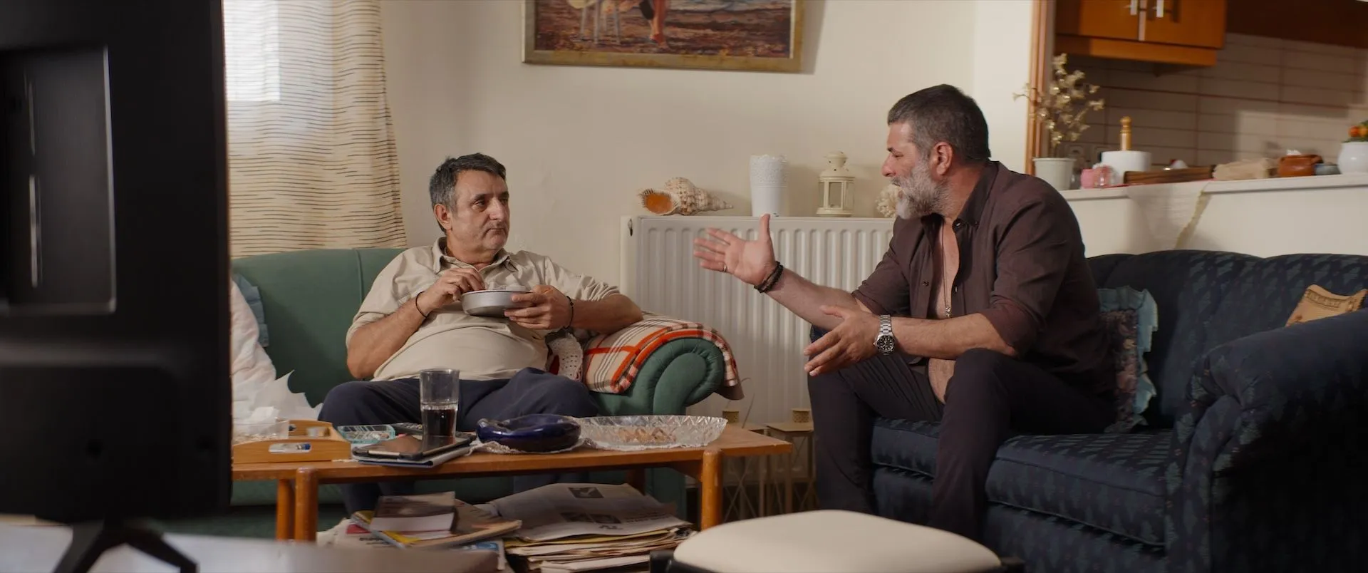 Ο Δαθίδ Σταμούλος