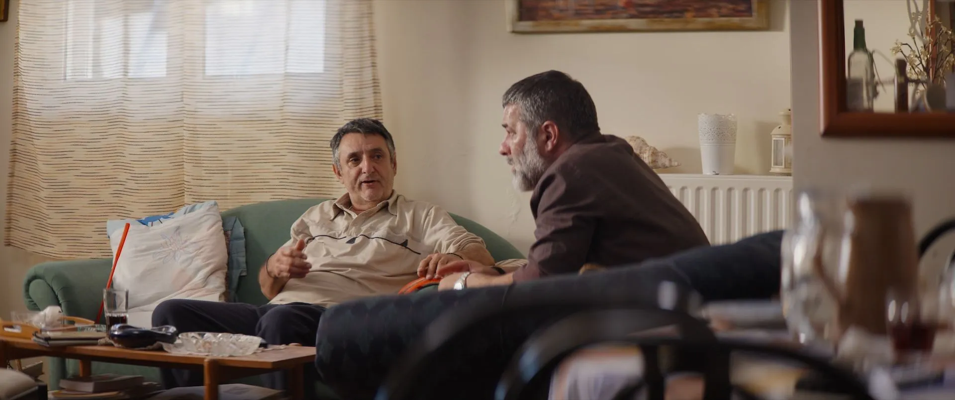 Ο Δαυίδ Σταμούλος