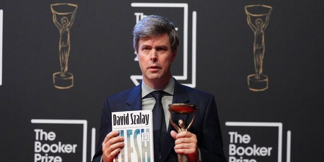 O David Szalay