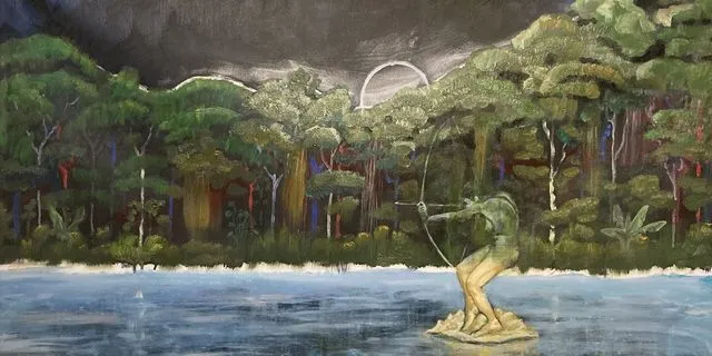 “Innocence”: Η νέα έκθεση ζωγραφικής του Γιάννη Απέργη εξετάζει πόσο αθώα είναι σήμερα η αθωότητα