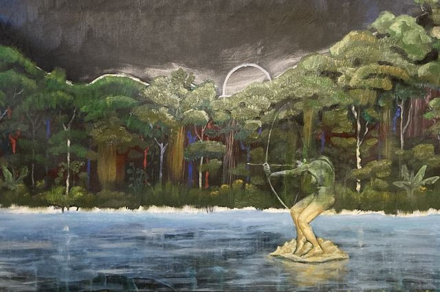 “Innocence”: Η νέα έκθεση ζωγραφικής του Γιάννη Απέργη εξετάζει πόσο αθώα είναι σήμερα η αθωότητα