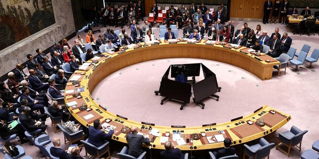 Πίεση ΗΠΑ στον ΟΗΕ για έγκριση του σχεδίου Τραμπ στη Γάζα