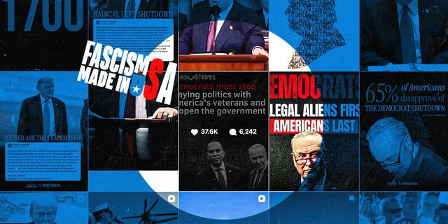 MAGA προπαγάνδα: Τα “κανάλια” του ακροδεξιού μίσους