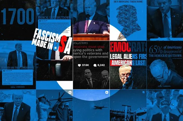 MAGA προπαγάνδα: Τα “κανάλια” του ακροδεξιού μίσους