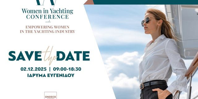 Women in Yachting Conference by ONDECK Events