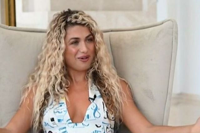 Αντιγόνη για Eurovision 2026: “Το ονειρεύομαι από πάρα πολύ μικρή”